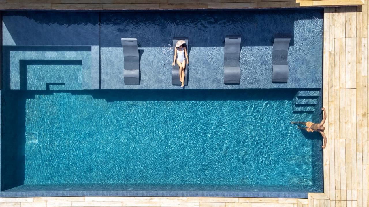 Les Regalia Hotel & Spa Sainte-Lucie de Porto-Vecchio Exterior foto