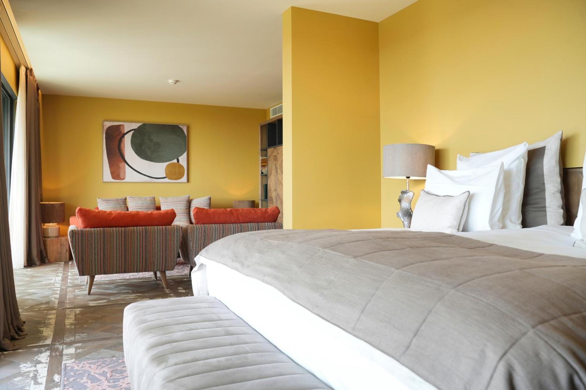 Les Regalia Hotel & Spa Sainte-Lucie de Porto-Vecchio Exterior foto