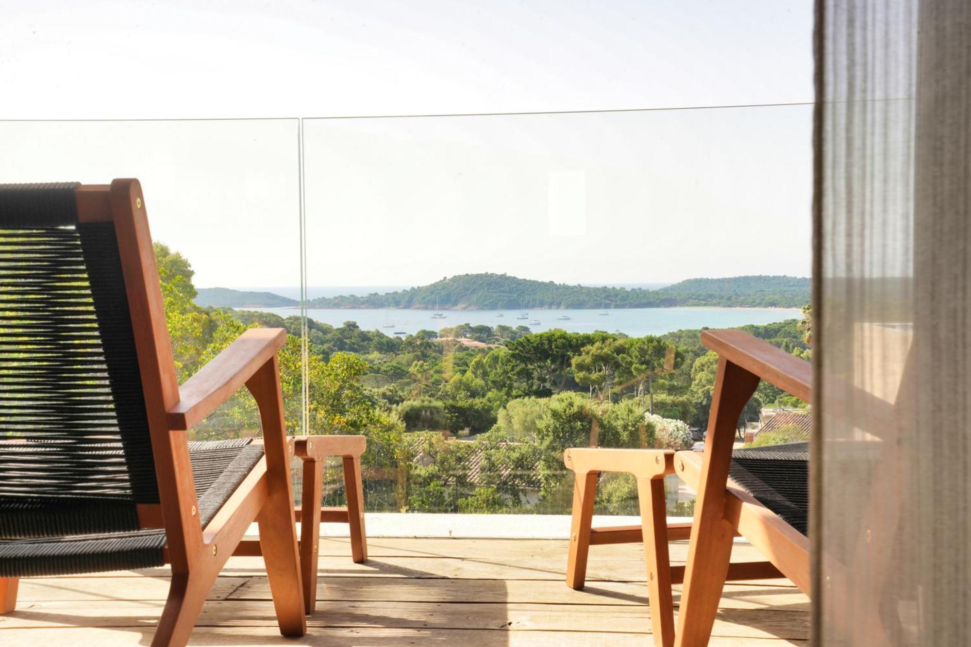 Les Regalia Hotel & Spa Sainte-Lucie de Porto-Vecchio Exterior foto