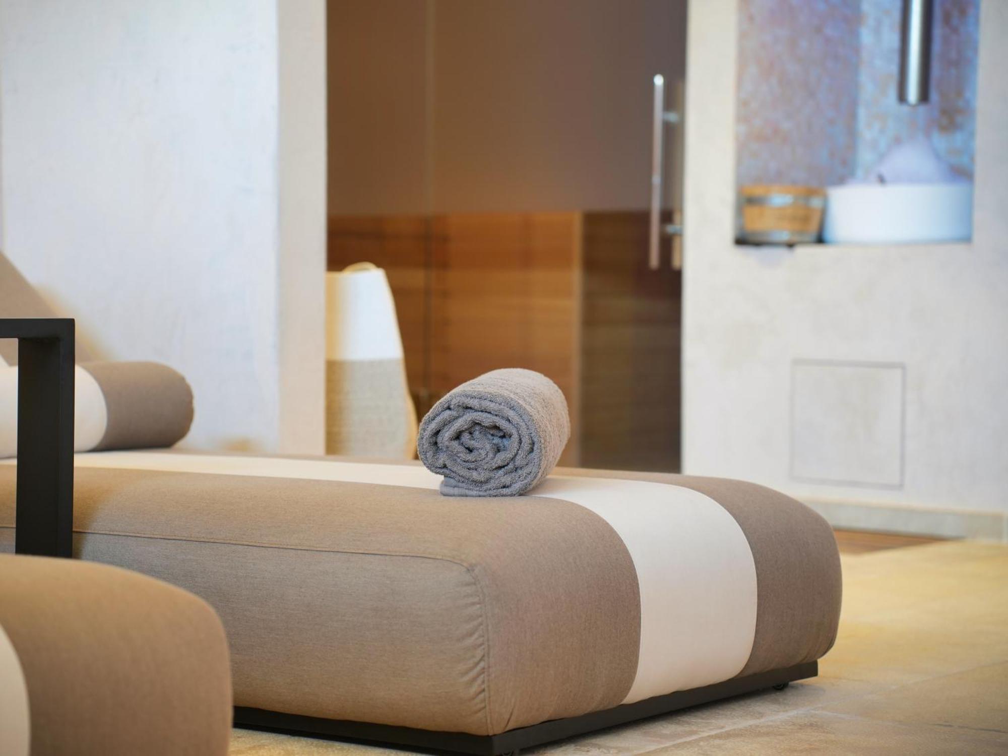 Les Regalia Hotel & Spa Sainte-Lucie de Porto-Vecchio Exterior foto