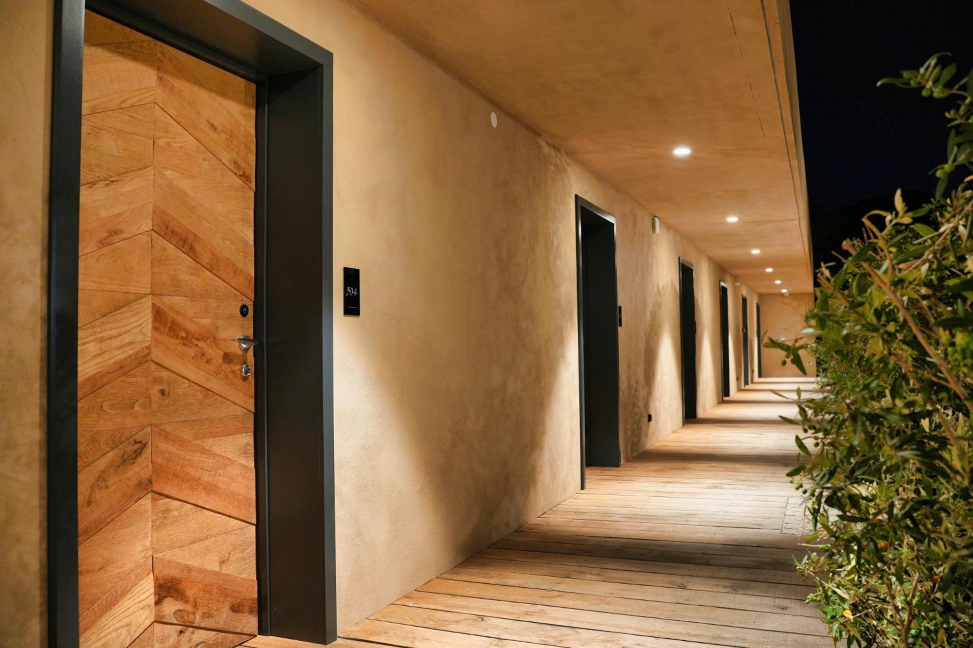 Les Regalia Hotel & Spa Sainte-Lucie de Porto-Vecchio Exterior foto
