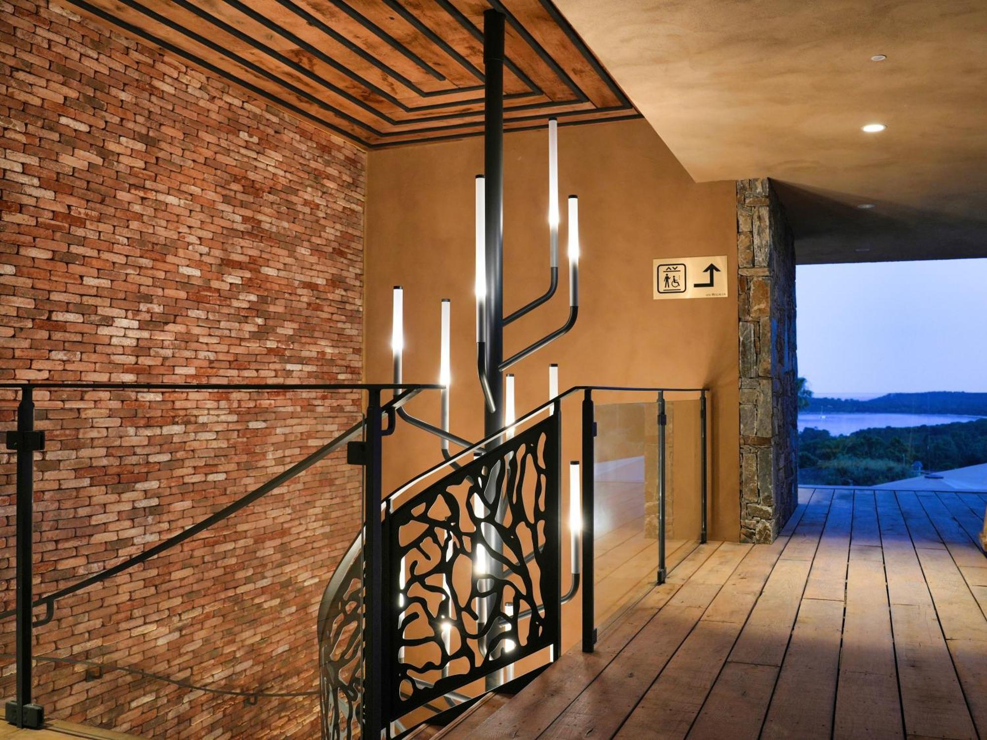 Les Regalia Hotel & Spa Sainte-Lucie de Porto-Vecchio Exterior foto