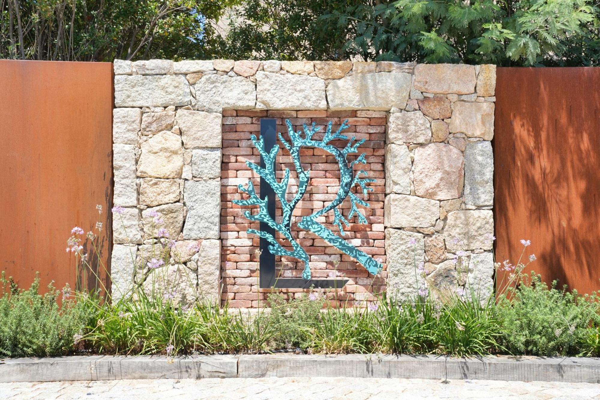 Les Regalia Hotel & Spa Sainte-Lucie de Porto-Vecchio Exterior foto