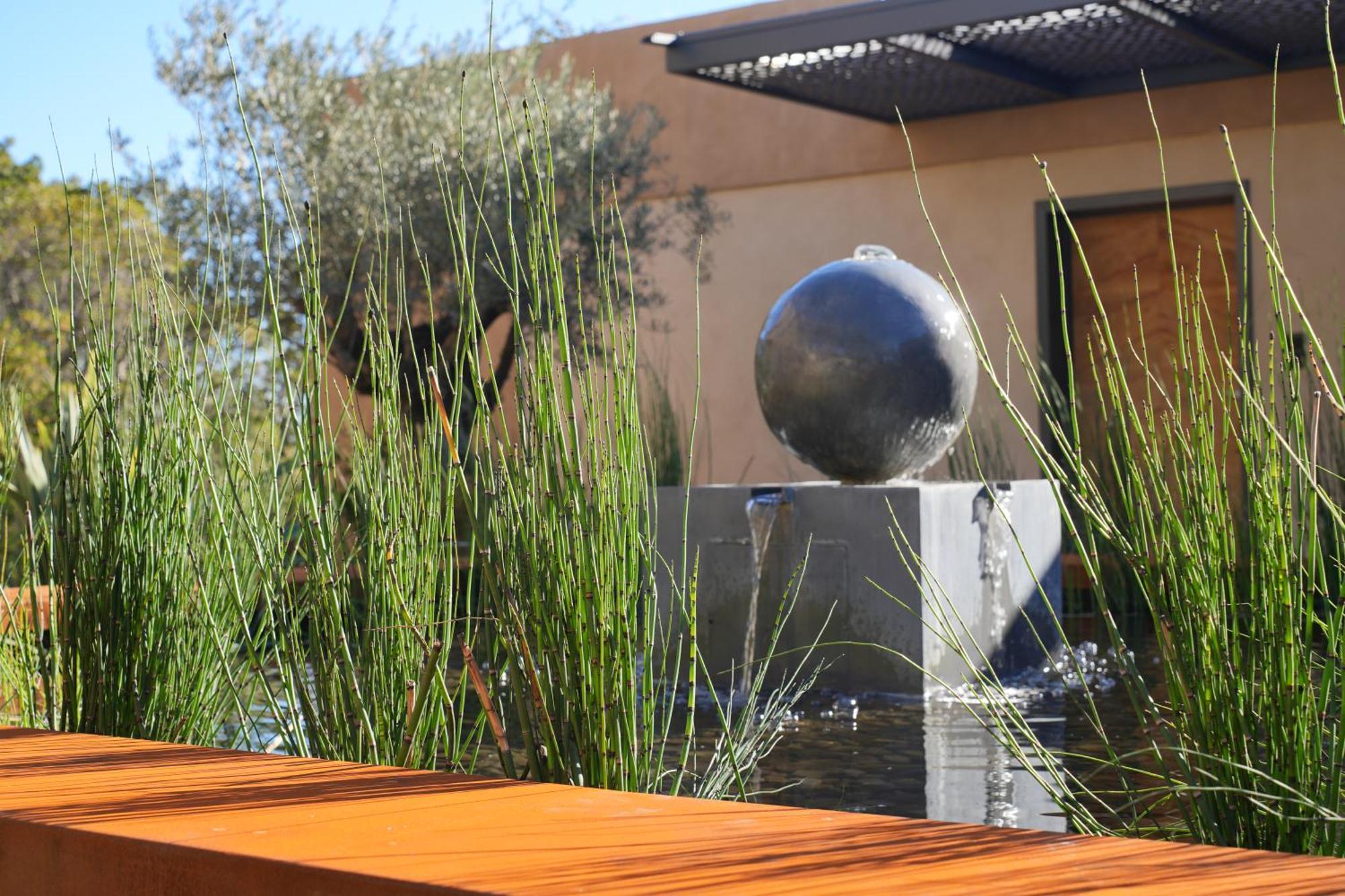 Les Regalia Hotel & Spa Sainte-Lucie de Porto-Vecchio Exterior foto