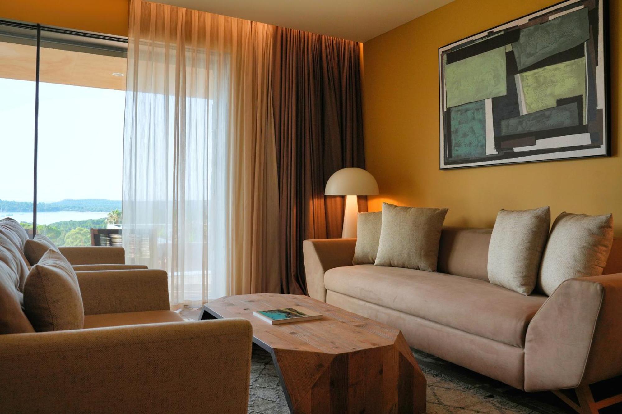 Les Regalia Hotel & Spa Sainte-Lucie de Porto-Vecchio Exterior foto